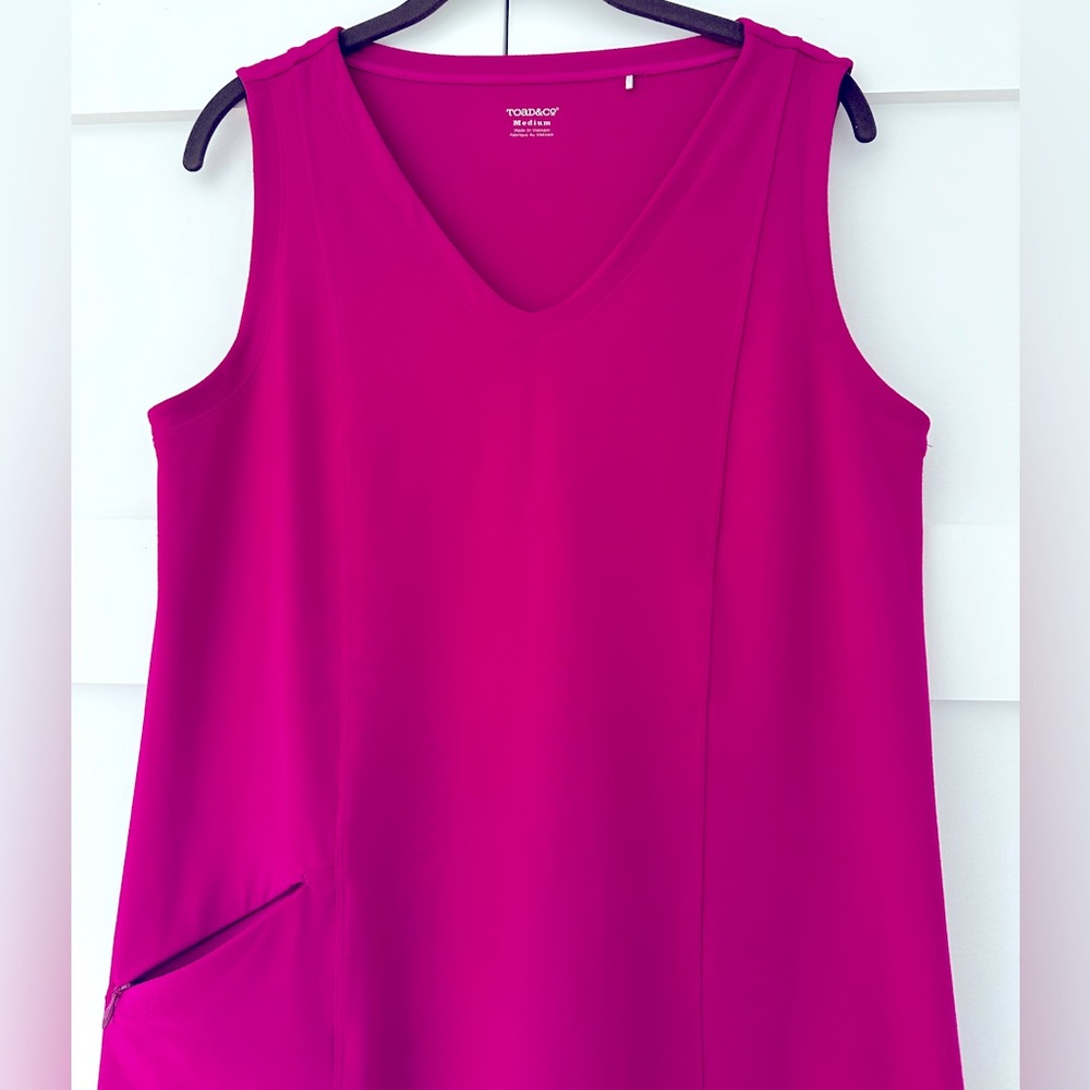 Toas&Co Sleeveless Dress